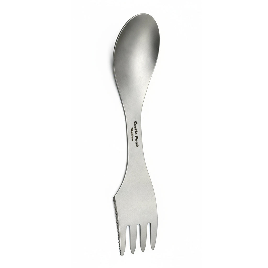 Titanium Utensils 3in1