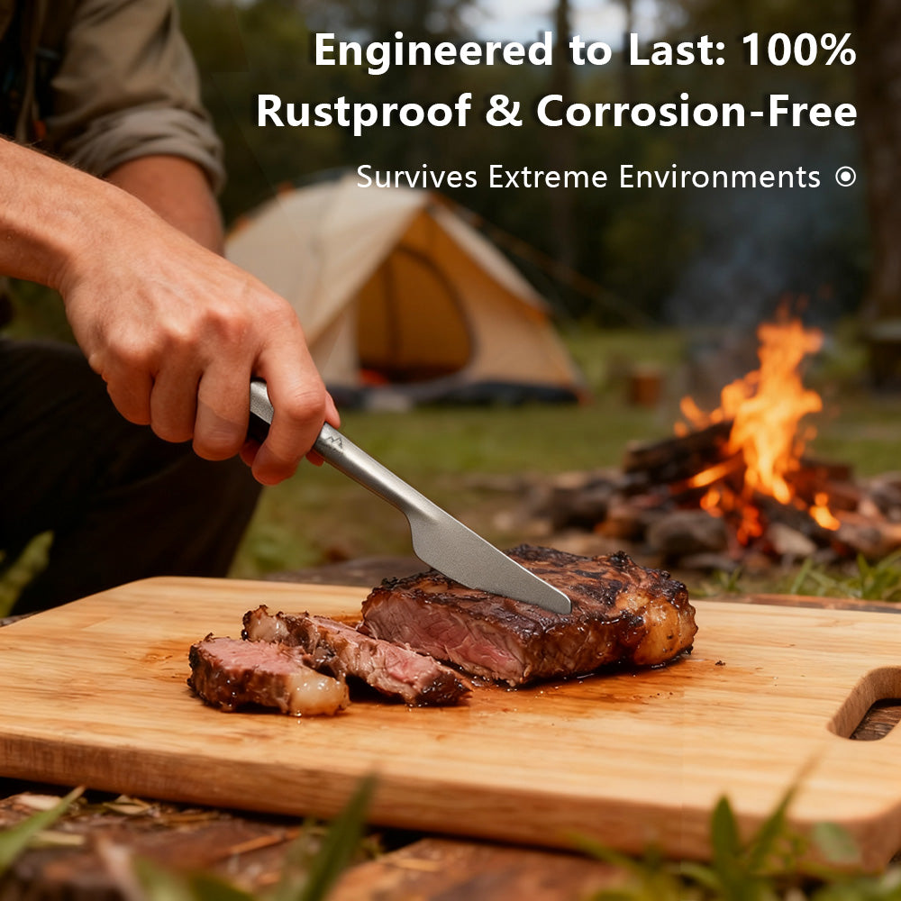 Titanium Knife＆Fork＆Spoon