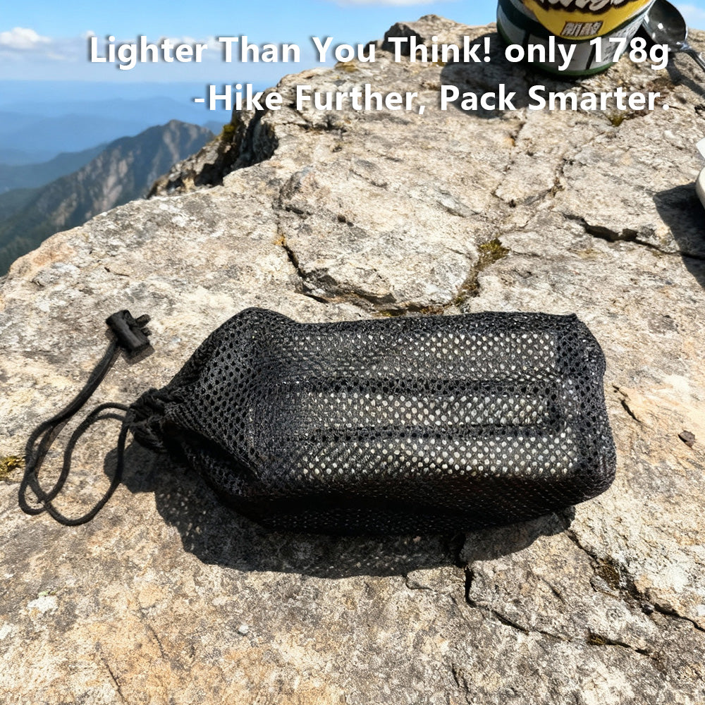 Titanium Lunchbox